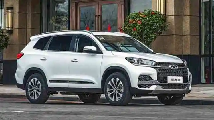 Foto - Chery Re-Entry Indonesia Berbekal Rapor Ciamik ?