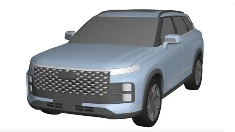 Foto - Chery Akan Hadirkan Mobil SUV PHEV