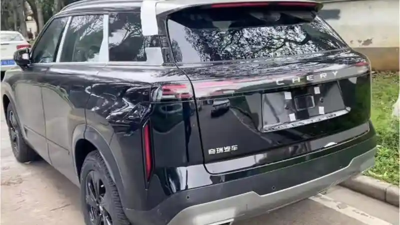 Foto - Chery Akan Hadirkan Mobil SUV PHEV
