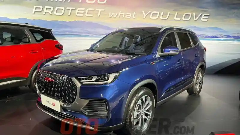 Berita - Ini Dia Perbedaan Chery Tiggo 8 Varian Premium Dan Comfort