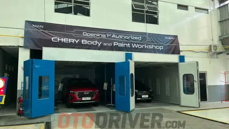 Foto - Ini Dia Dealer Chery Pertama Yang Mengusung 3S+