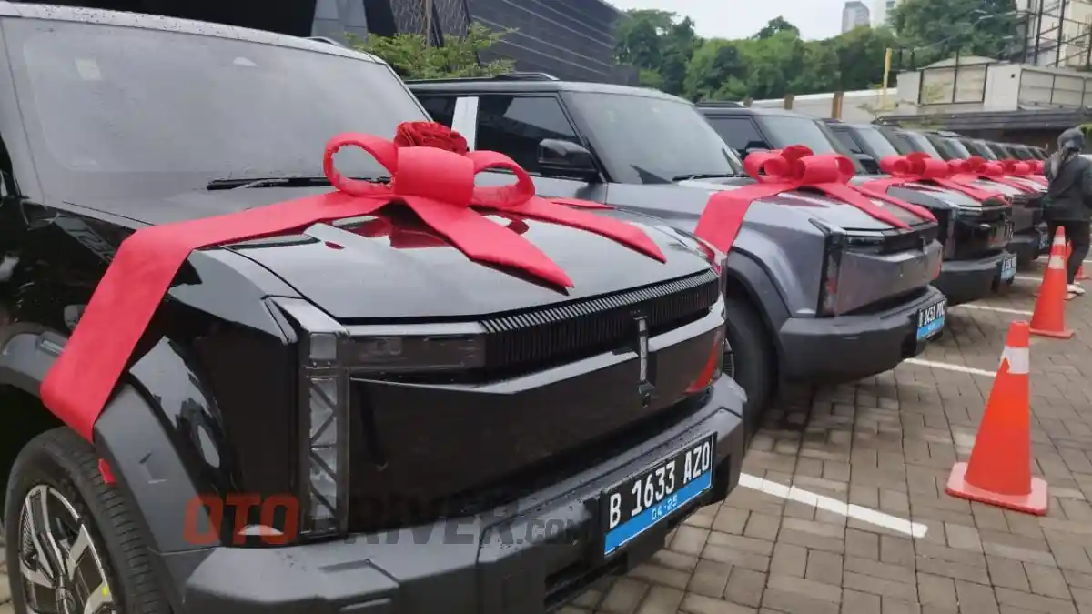 Berita - Pesanan Membludak, Produksi Chery J6 Ditingkatkan Jadi 800 Unit Perbulan