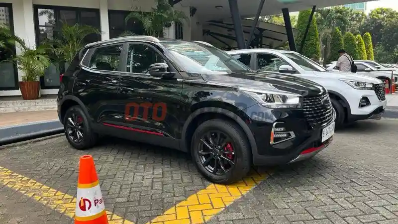 Berita - Chery Tiggo 4 Pro Akan Masuk Indonesia, Bakal Jadi Pesaing Creta Cs