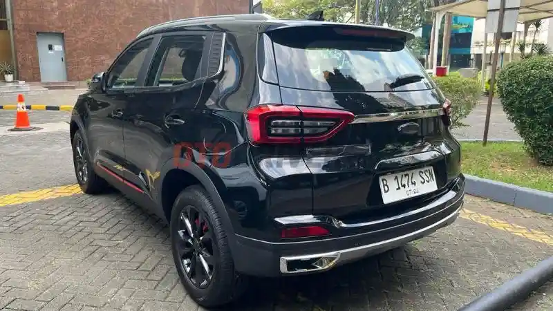 Foto - Chery Tiggo 4 Pro Akan Masuk Indonesia, Bakal Jadi Pesaing Creta Cs