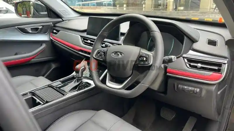 Foto - Chery Tiggo 4 Pro Akan Masuk Indonesia, Bakal Jadi Pesaing Creta Cs