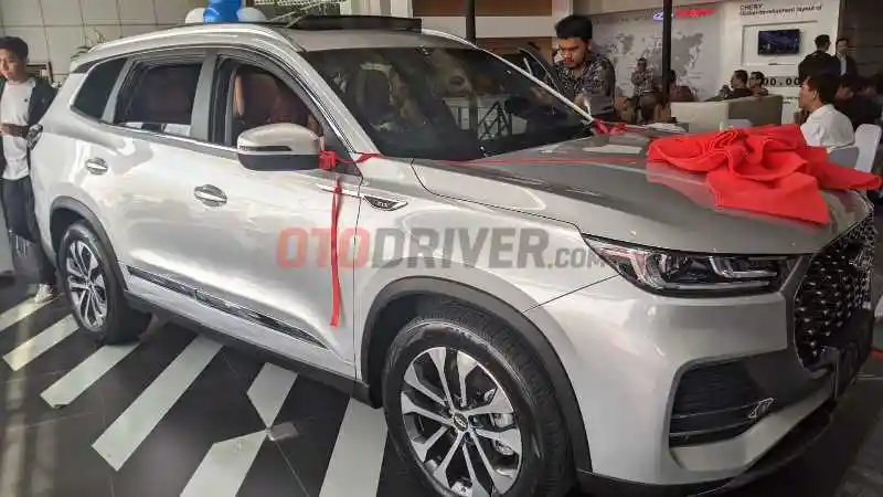 Foto - Chery Segera Bawa Produk Hybrid ke Indonesia