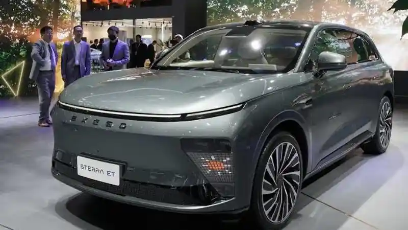 Foto - Chery Luncurkan SUV Hybrid Yang Diklaim Memiliki Jarak Tempuh 1.500 KM, Ini Spesifikasinya