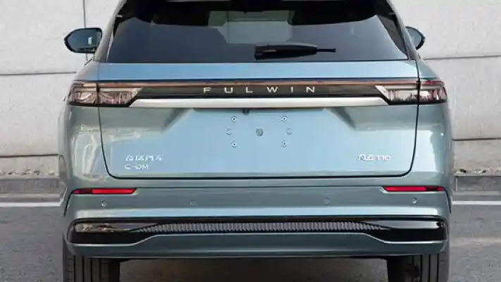 Foto - Chery Fulwin T10 SUV PHEV Mewah Berbanderol Rp 400 Jutaan Siap Meluncur