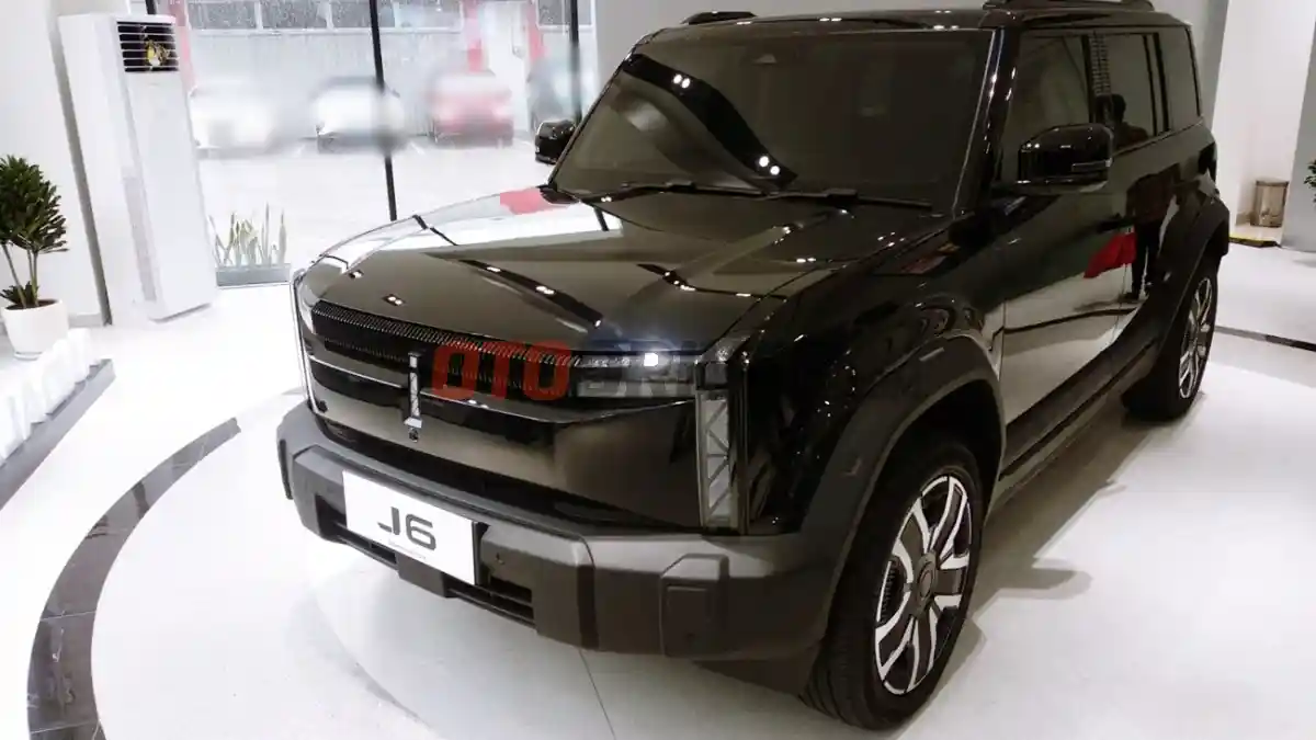 Foto - Baru Seminggu Rilis, Chery Tiggo 8 CSH Sudah Laku 500 Unit