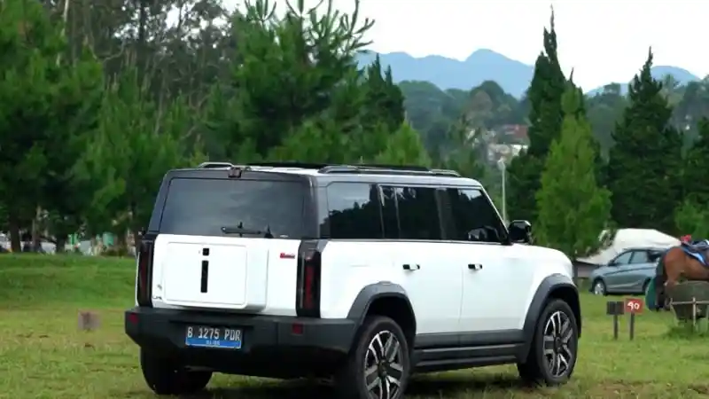 Foto - Chery Kumpulkan 1.000 SPK, J6T Dan J6 Laris Manis