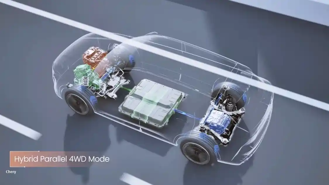 Berita - Sambut Era Baru, Chery Siapkan Baterai EV Dengan Jarak Tempuh 1.500 Km