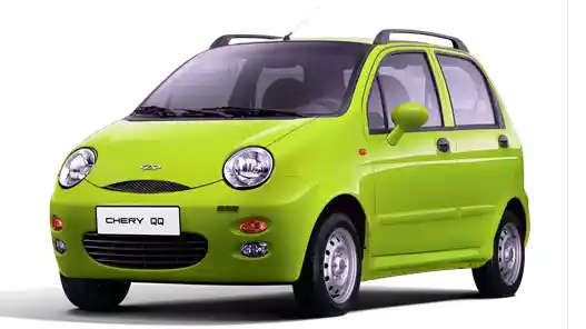 Foto - Chery QQ Dulu Tidak Laku Di Indonesia, Kini Bakal Dilahirkan Kembali Dalam Wujud Mobil Listrik