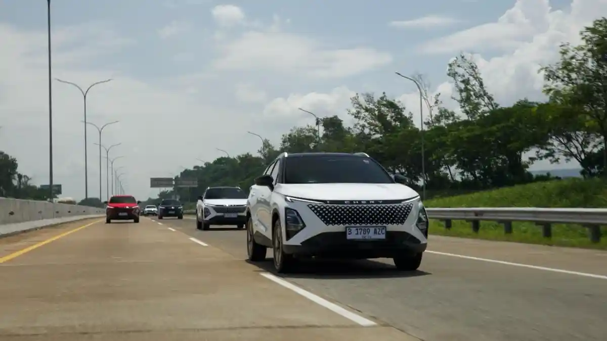 Berita - Chery Tiggo Cross CSH, Pilihan SUV Hybrid Efisien untuk Mobilitas Modern