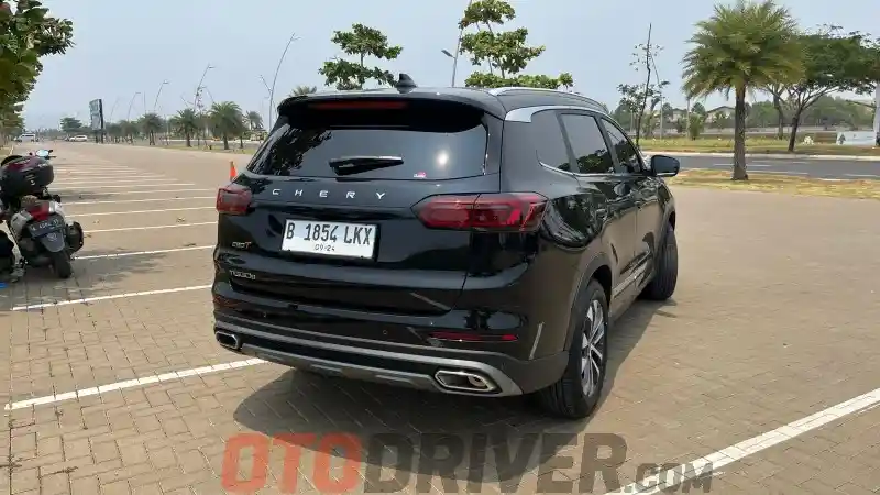 Foto - Chery Tiggo 8 Comfort Cicilannya Mulai Rp 5 Jutaan, Penjegal Xpander dan Veloz