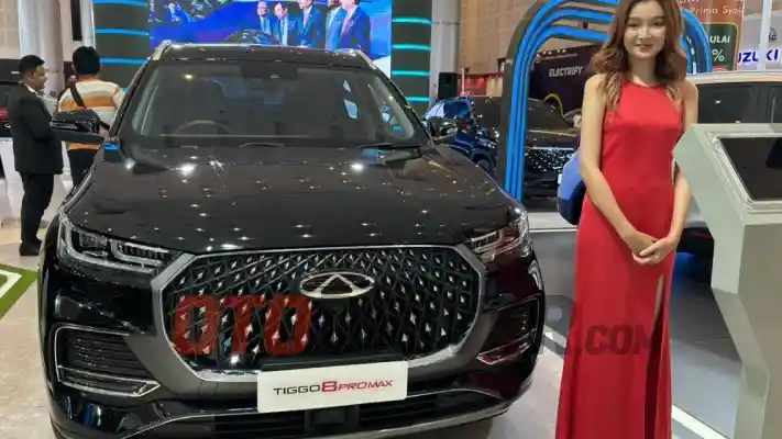 Berita - Chery Bakal Pamerkan 4 Model Baru di GIIAS 2024, Salah Satunya Tiggo 8 Pro Max