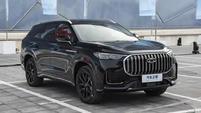 Berita - Kakak Chery Tiggo 8 Segera Meluncur, Ini Bocoran Spesifikasinya