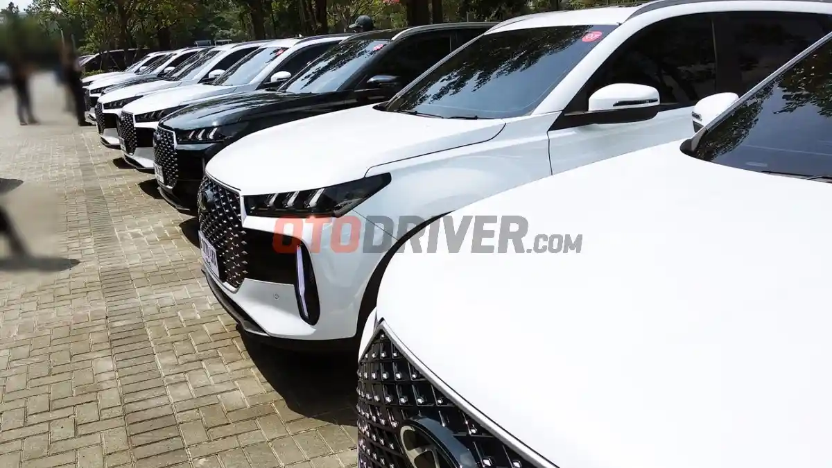Berita - Beberapa Hal Yang Menarik Dari Dua Varian Baru Chery Tiggo Cross