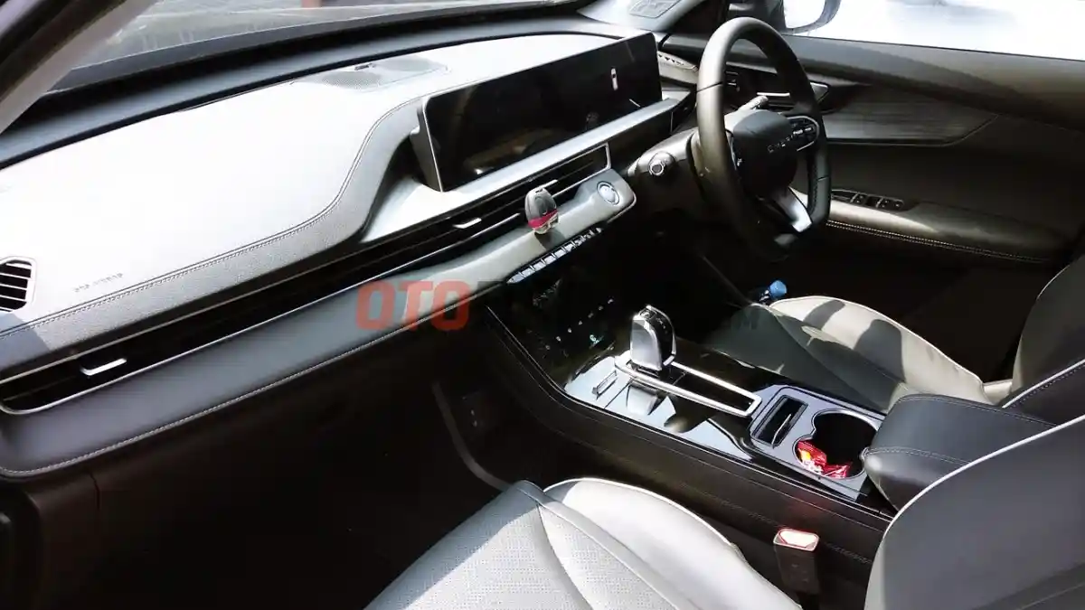 Foto - Beberapa Hal Yang Menarik Dari Dua Varian Baru Chery Tiggo Cross