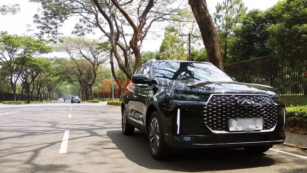 Berita - Chery Bikin Pabrik Di Indonesia? Ini Kata Bos Chery