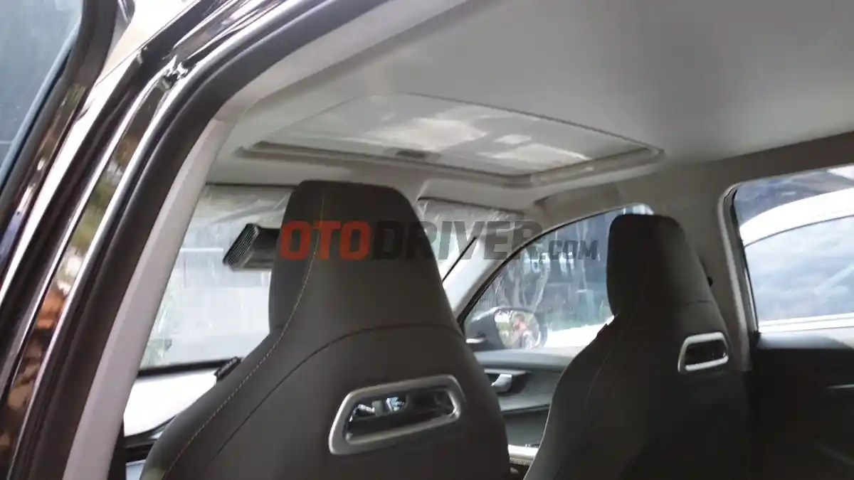 Foto - Beberapa Hal Yang Menarik Dari Dua Varian Baru Chery Tiggo Cross