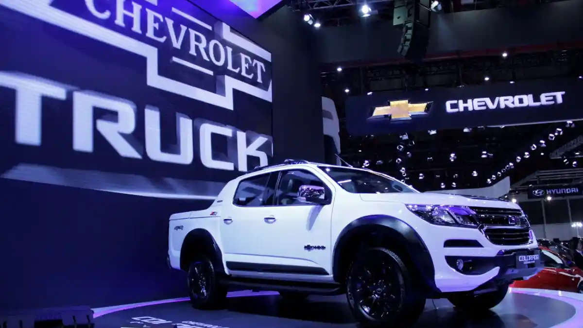 Berita - General Motor Umumkan Recall Besar-Besaran 1 Jutaan Unit!