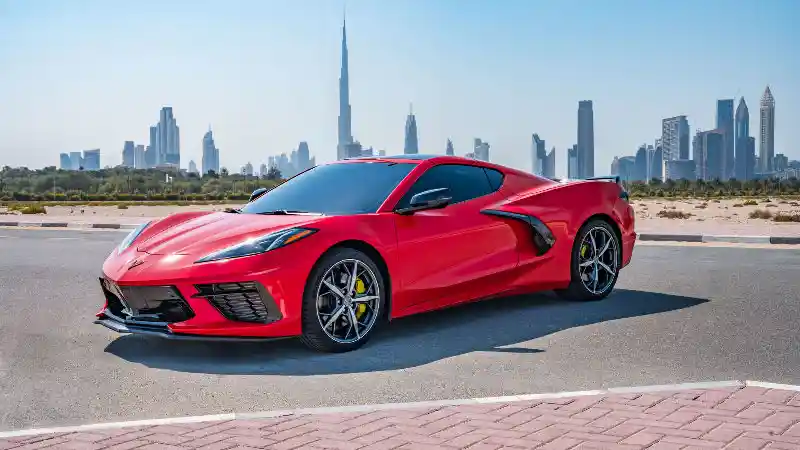 Berita - Chevrolet Corvette Mid Engine Resmi Meluncur di Asia, Begini Spesifikasinya