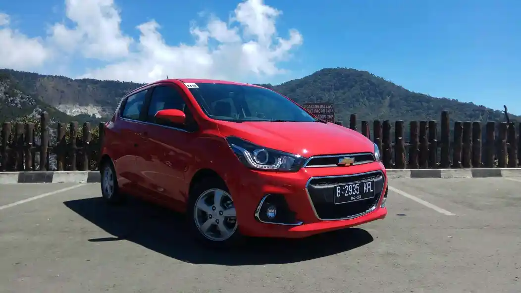 Daftar Harga - Daftar Harga CHEVROLET Terbaru (Juli 2018)