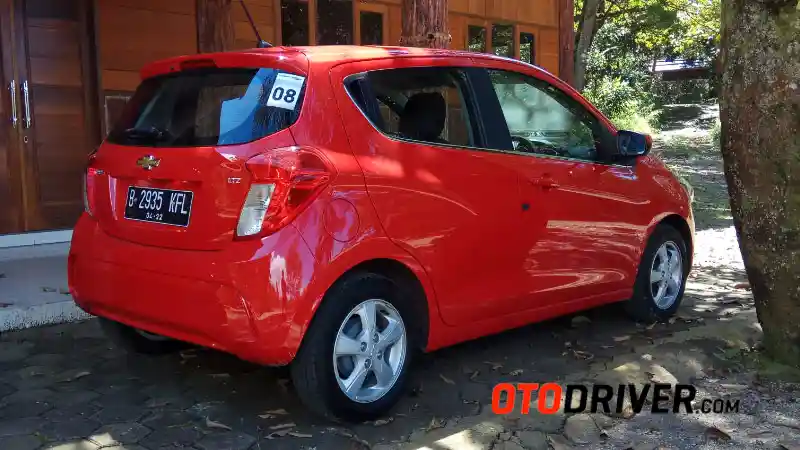 Foto - FIRST DRIVE: Chevrolet Spark LTZ 2017