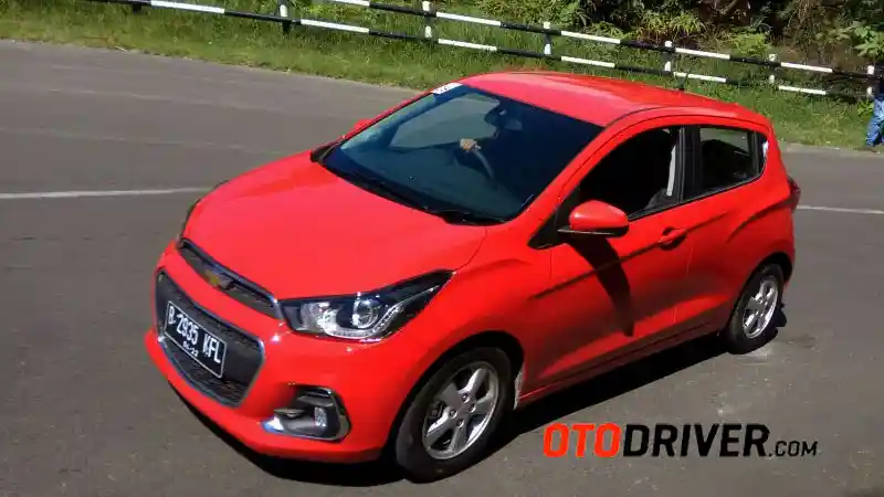 Foto - Daftar Harga Chevrolet Terbaru (April 2018)