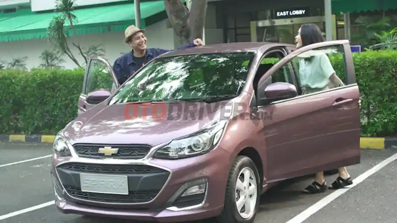 Foto - Lakukan Cuci Gudang, Chevrolet Cetak Rekor Penjualan!