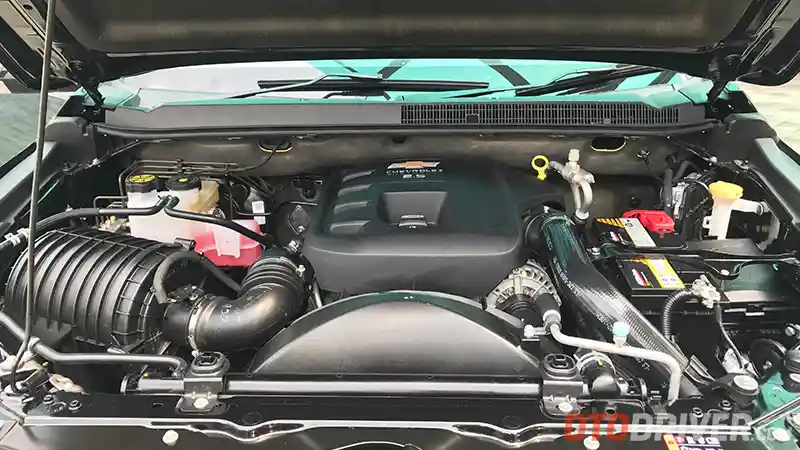 Foto - Komparasi Chevrolet Trailblazer VS Isuzu Mu-X