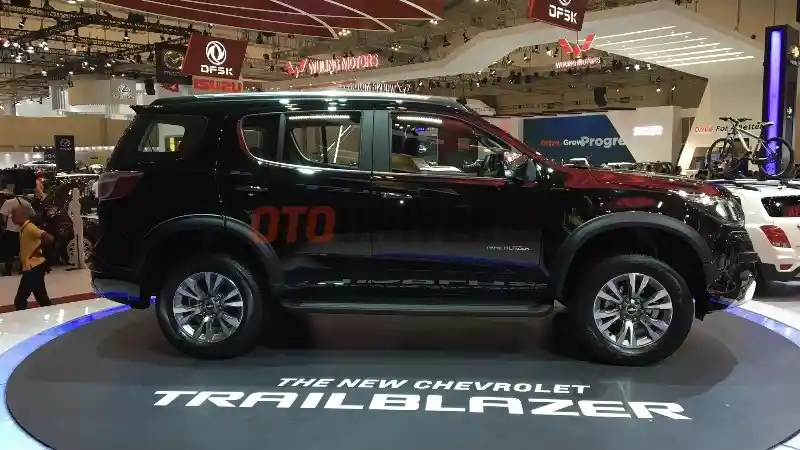 Berita - Chevrolet Masuk Mall Tawarkan Promo Bunga 0%