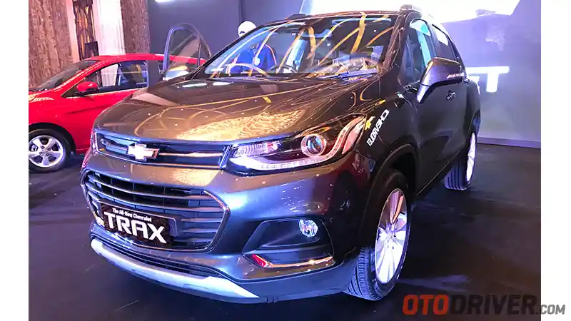Daftar Harga - Daftar Harga CHEVROLET Terbaru (April 2017)