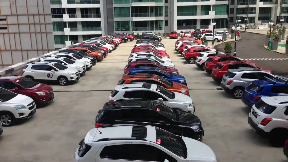 Berita - Produknya Semakin Banyak, Sudah Ada Berapa Dealer Resmi Chevrolet?