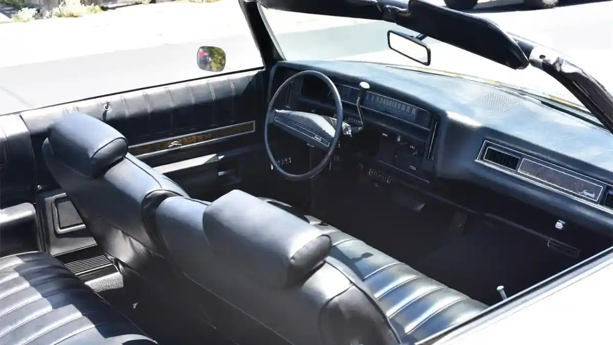 Foto - Mengapa Tuas Transmisi Di Kolom Kemudi Kembali Ngetren?