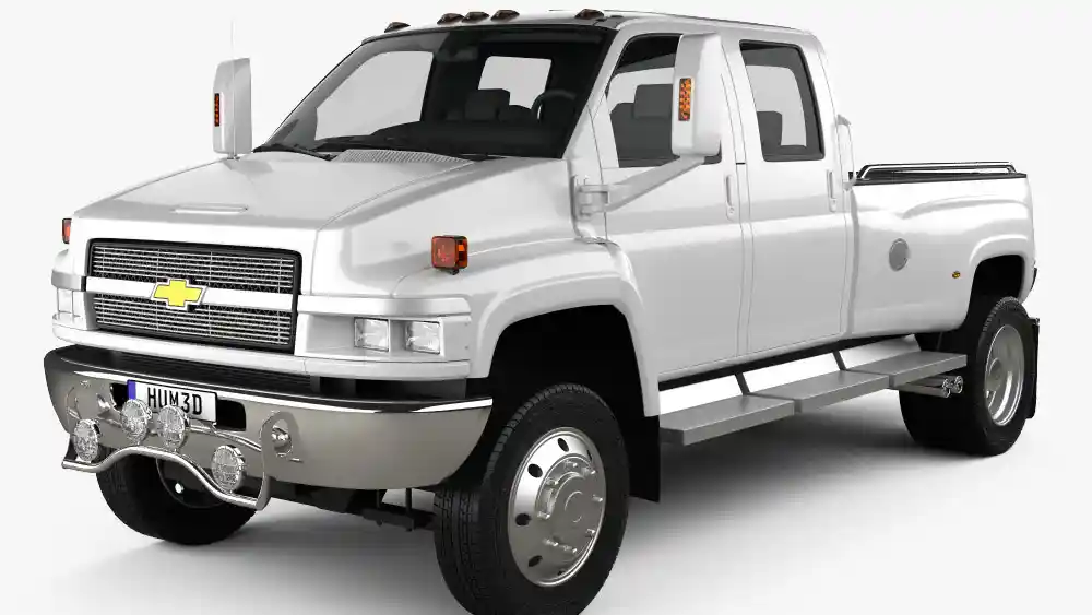 Foto - Presiden Amerika Pakai Limousine Yang Dibuat Dari Truk