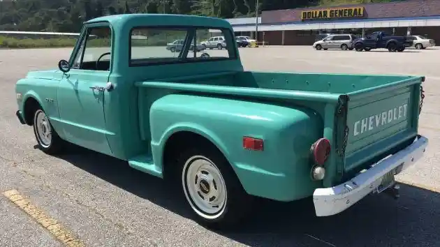 Foto - Ternyata Bak Pikap Beragam. Ini jenis-jenisnya