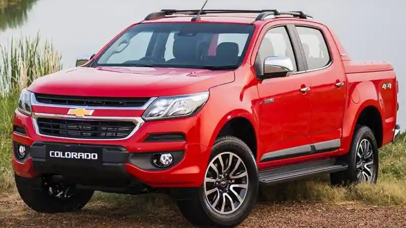 Foto - Chevrolet Cuci Gudang, Trax Diskon Hingga RP 80 Juta!