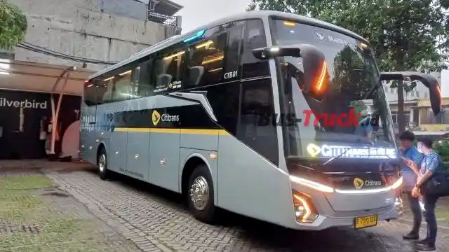 Bus - Dapat Apa Saja Kalau Naik Cititrans?