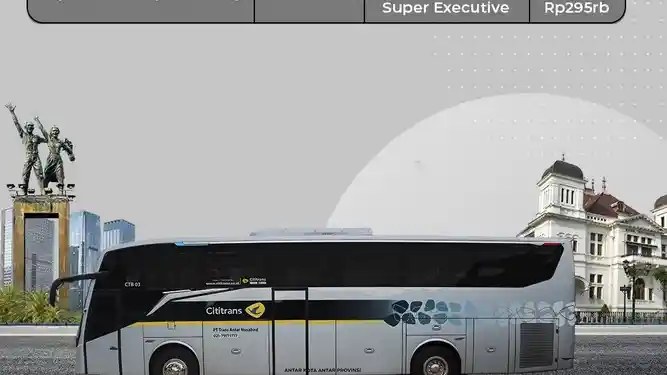 Foto - Dapat Apa Saja Kalau Naik Cititrans?