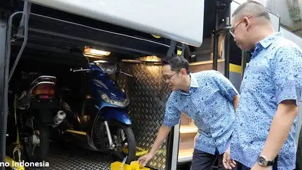 Foto - Dapat Apa Saja Kalau Naik Cititrans?