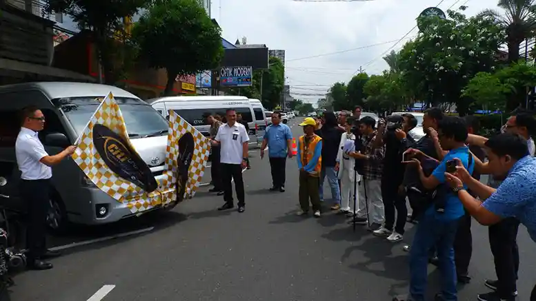 Berita - Rute Baru Cititrans, Mudahkan Akses Yogya-Semarang 