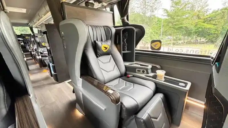 Foto - Cititrans Busline Rilis Rute Baru Ke Jawa Timur Dan Jawa Tengah