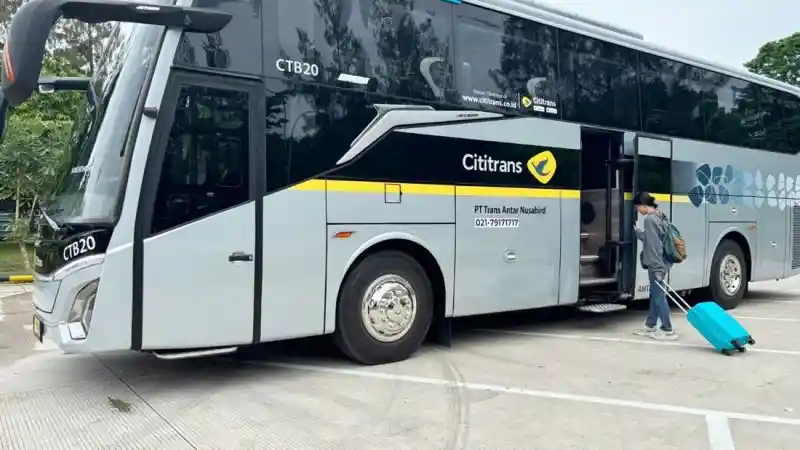 Bus - Cititrans Busline Rilis Rute Baru Ke Jawa Timur Dan Jawa Tengah