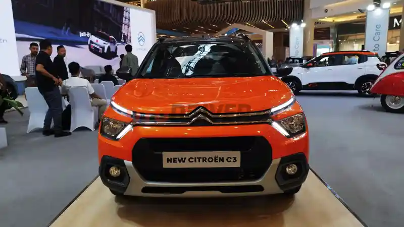 Berita - Citroen C3 Akan Dirakit di Purwakarta 