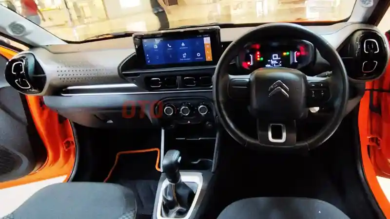 Foto - Citroen C3 Akan Dirakit di Purwakarta 