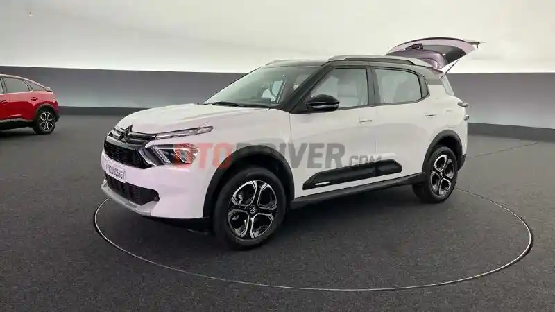 Foto - Citroen C3 Aircross Transmisi Otomatik Hadir Di India, Segera Masuk Indonesia?