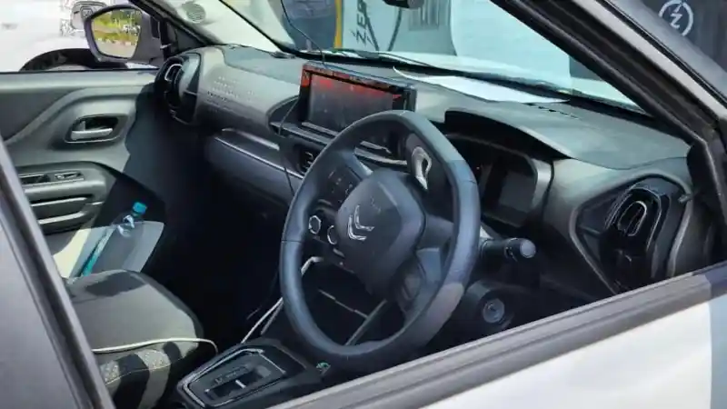 Foto - Citroen C3 Bakal Punya Versi Listrik