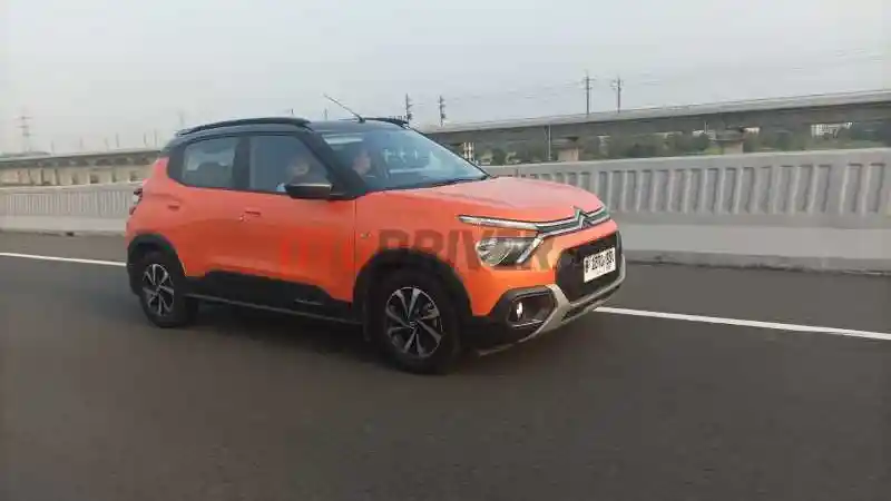 Foto - Citroen C3 Versi Penyegaran Hadir 2025, Harga Di Bawah Rp 200 Juta