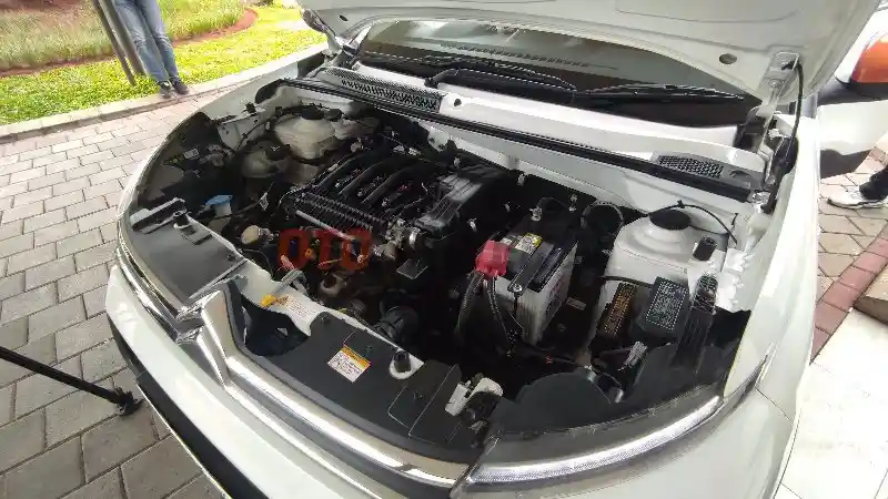 Foto - Mencoba Citroen C3, Mobil Kecil Nan Senyap dan Nyaman